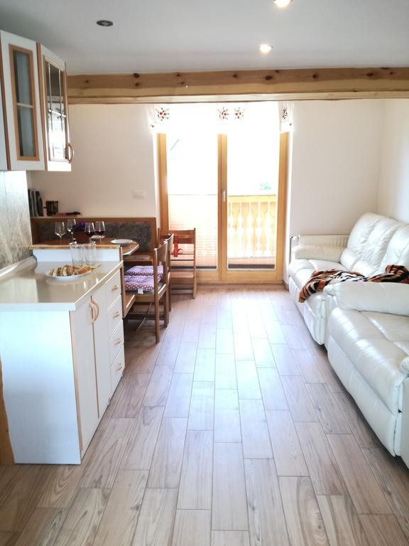 Apartment Ivanka Cvetek Бохинь Экстерьер фото