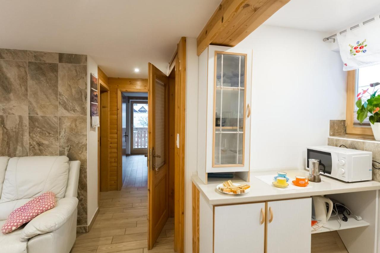 Apartment Ivanka Cvetek Бохинь Экстерьер фото
