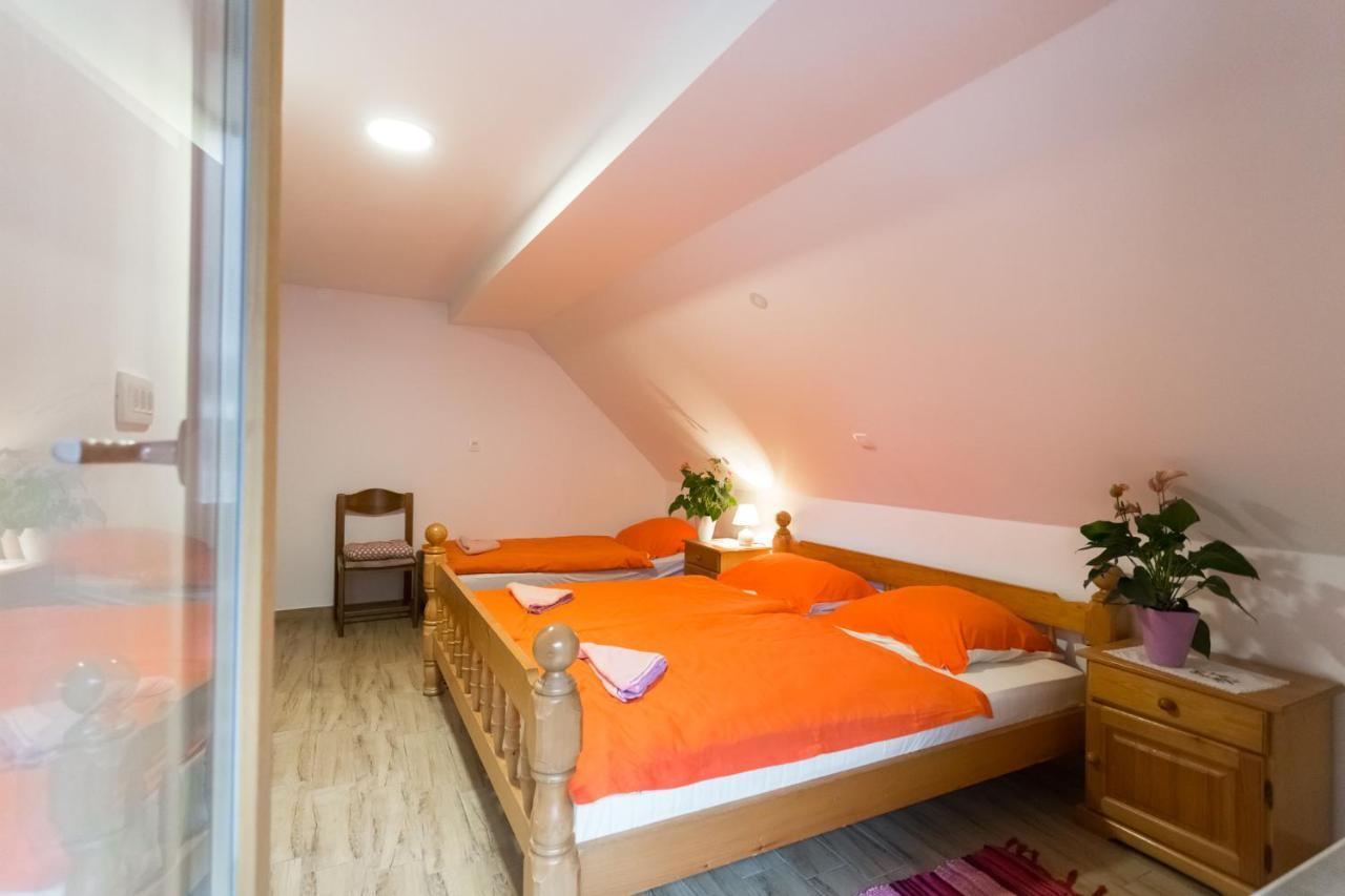 Apartment Ivanka Cvetek Бохинь Экстерьер фото
